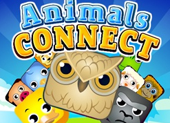 Animals Connect Spielen Animals Connect Spielen