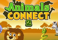 Animals Connect 2 spielen  🏆