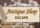 Antique Shop Escape