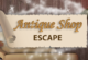 Antique Shop Escape