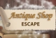 Antique Shop Escape