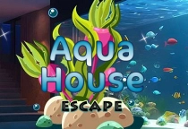 Aqua House Escape