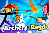 Archery Ragdoll