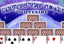 Arctic Tri Peaks Solitaire