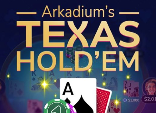 arkadium poker