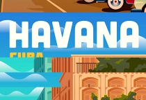 Around The World Puzzle