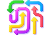 Arrow Slide Puzzle