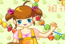 Asia Fruits