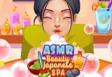 ASMR Beauty Japanese Spa