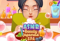 ASMR Beauty Japanese Spa