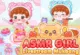 ASMR Girl Livestream Mukbang