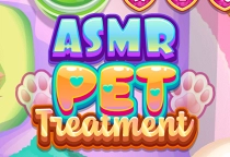ASMR Pet Treatment