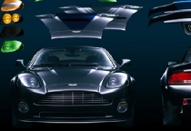Aston Martin V8