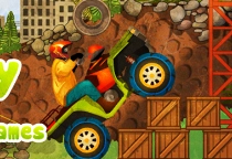ATV Rennspiel