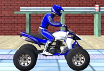 ATV Traffic