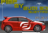 Play Audi A3 Quattro