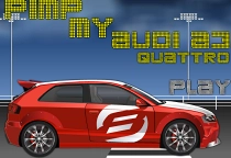 Audi A3 Quattro