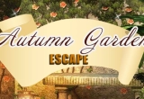 Autumn Garden Escape