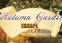 Autumn Garden Escape