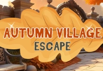 Autumn Village Escape