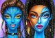 Avatar Makeup