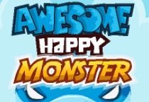 Awesome Happy Monster