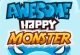 Awesome Happy Monster