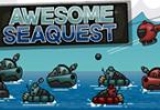 Play Awesome Seaquest