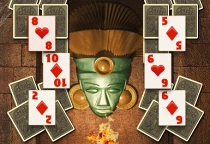 Aztec Solitaire 2