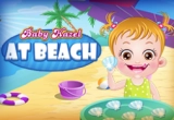 Baby Hazel Beach