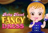 Baby Hazel Dress Up