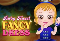 Baby Hazel Dress Up