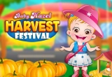 Baby Hazel Harvest Festival