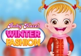 Baby Hazel Winter Fashion