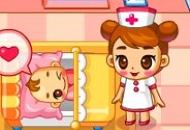 Baby Krankenhaus