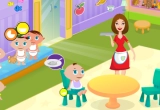 Play Baby Restaurant