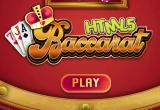 Baccarat HTML5