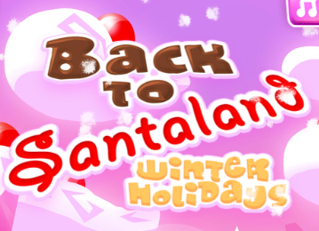 Back To Santaland 2