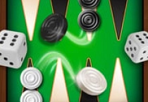 Backgammon Deluxe Edition