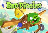 Play Bad Piggies