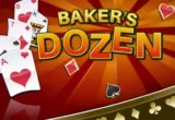 Play Bakers Dozen Kartenspiel
