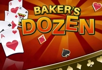 Bakers Dozen Kartenspiel