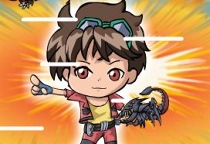 Bakugan Battle Brawlers