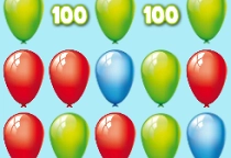 Balloons Pop