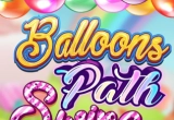 Balloon Path Swipe