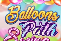 Balloon Path Swipe