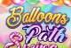 Balloon Path Swipe