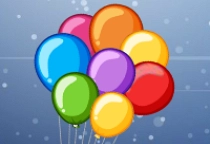 Balloons Matching Deluxe