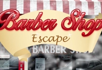 Barber Shop Escape