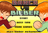 Play Barca vs Bieber